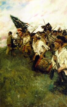 Howard Pyle : The Nation Makers
